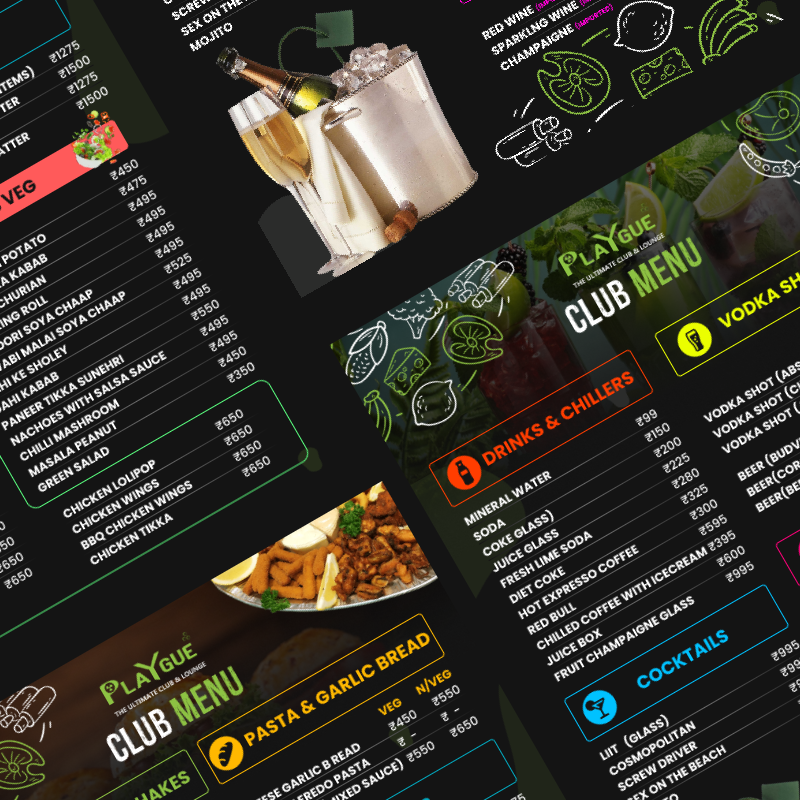 Restaurant Template